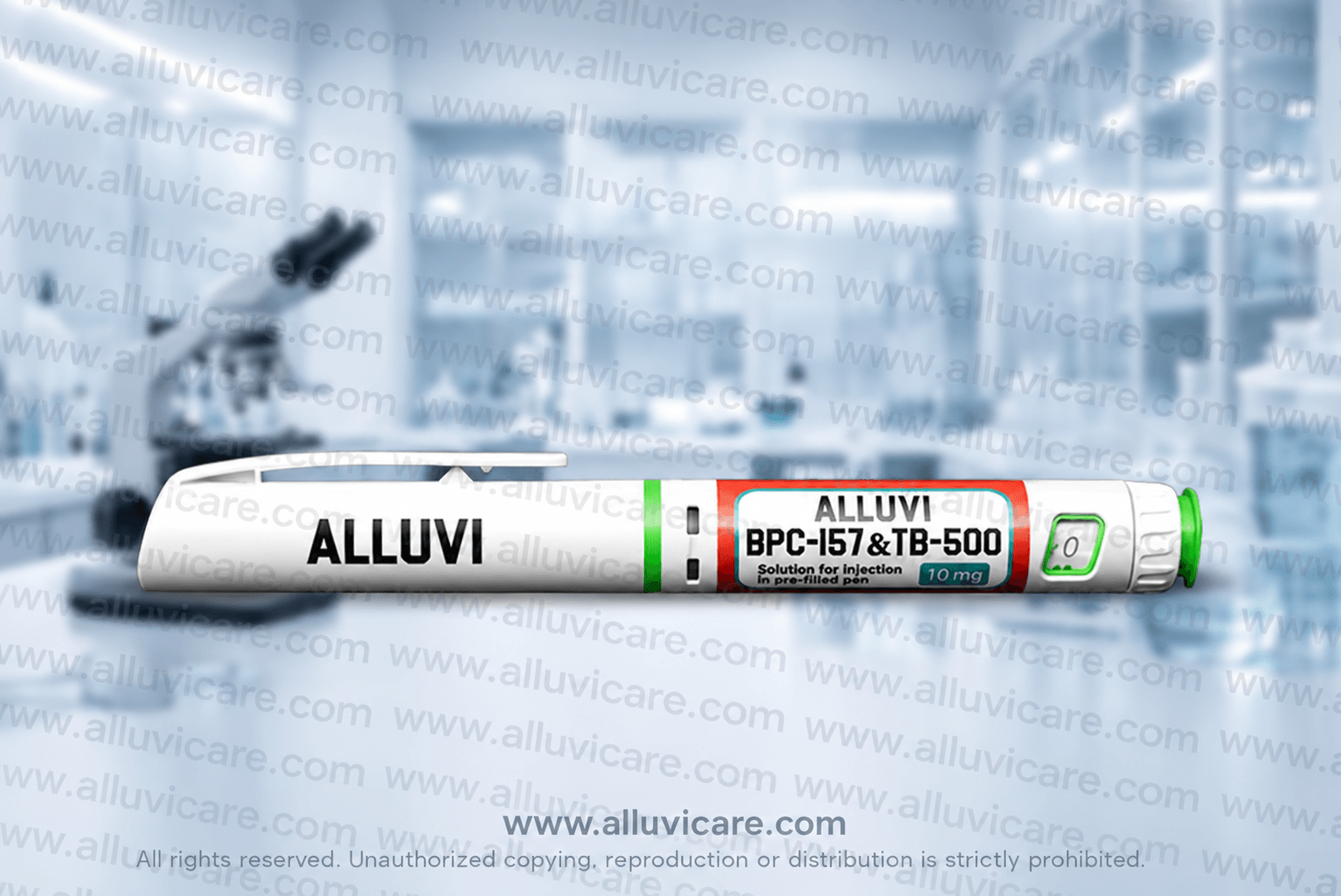 BPC-157 & TB-500 40mg (R&D Only) - Image 2