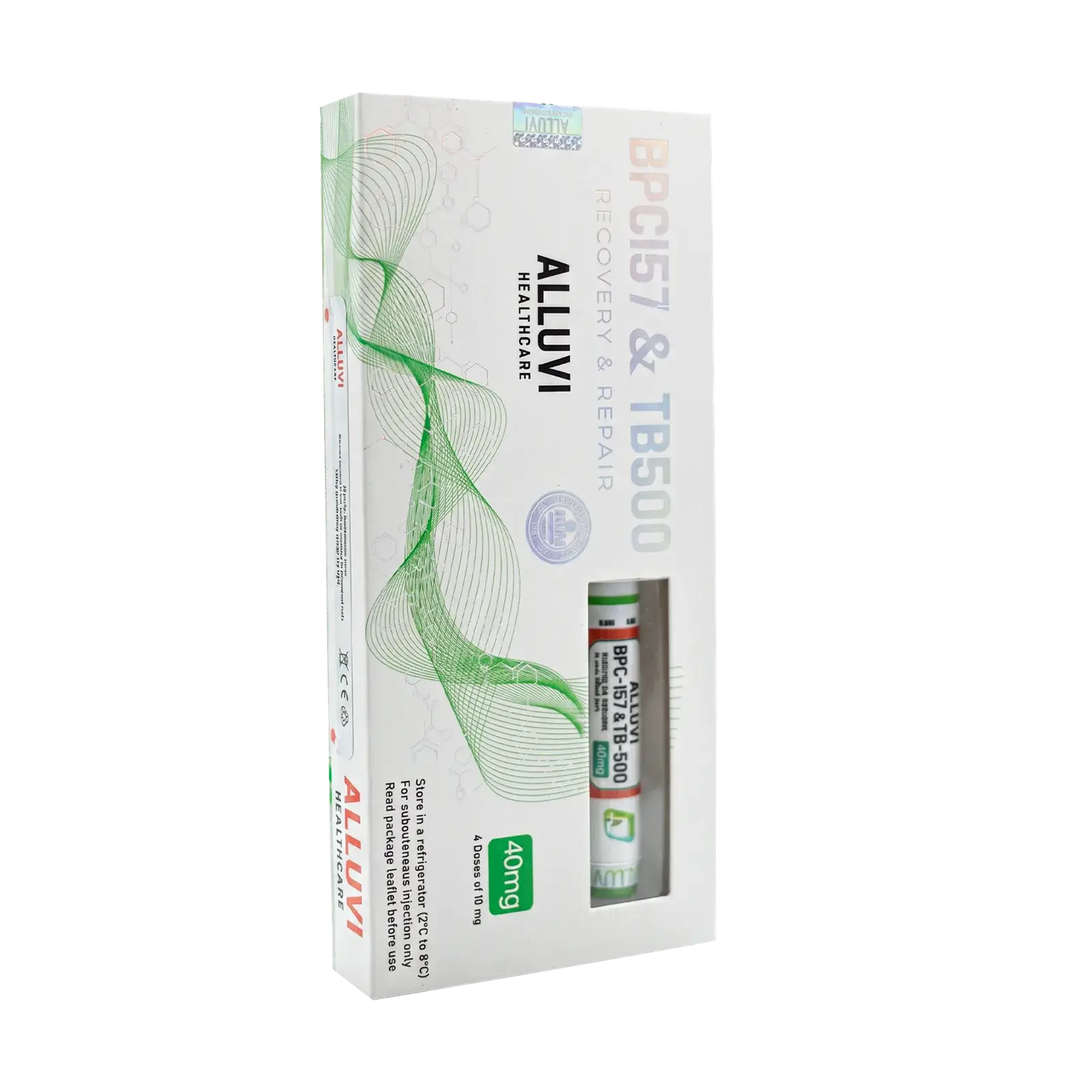 BPC-157 & TB-500 40mg (R&D Only) - Image 5