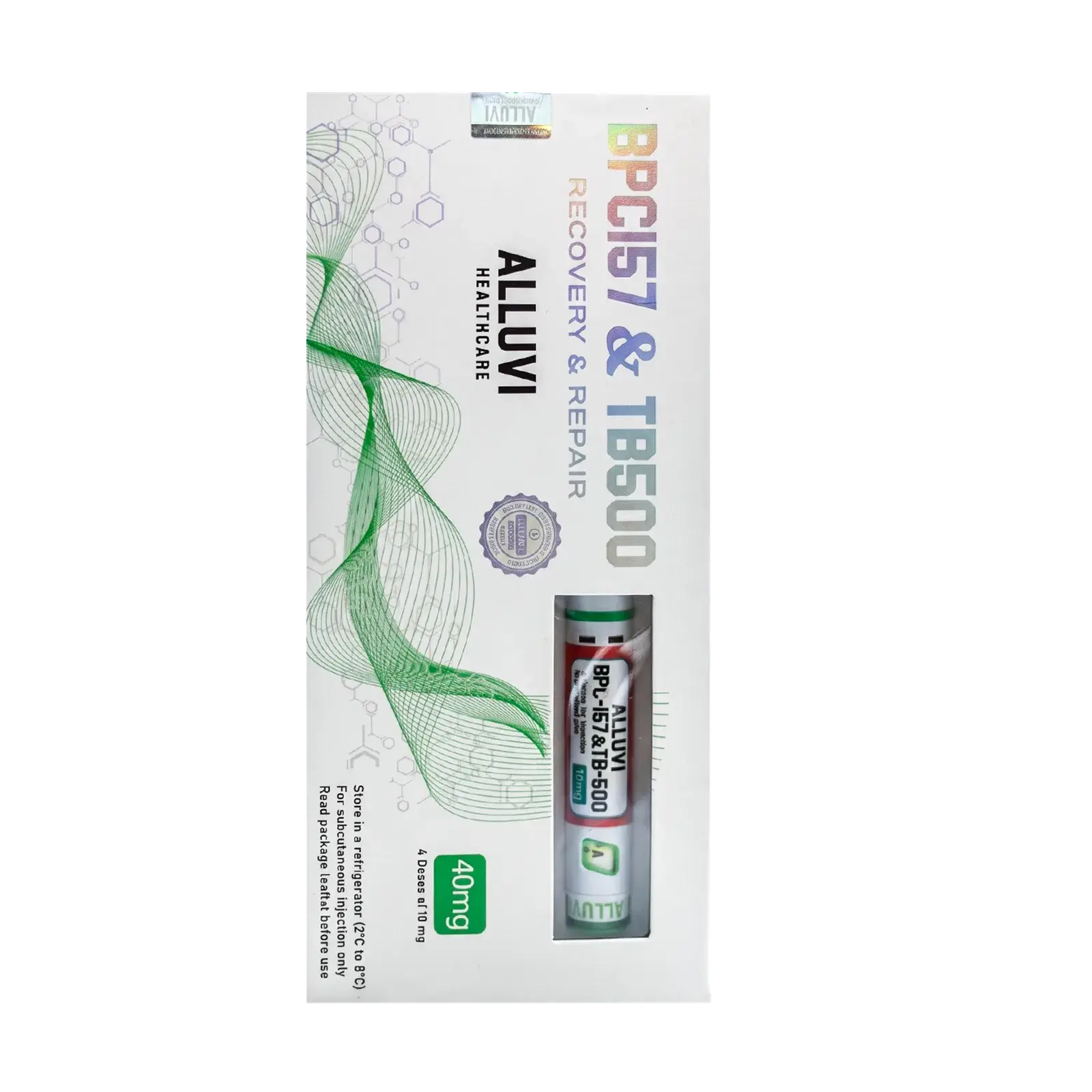 BPC-157 & TB-500 40mg (R&D Only) - Image 10