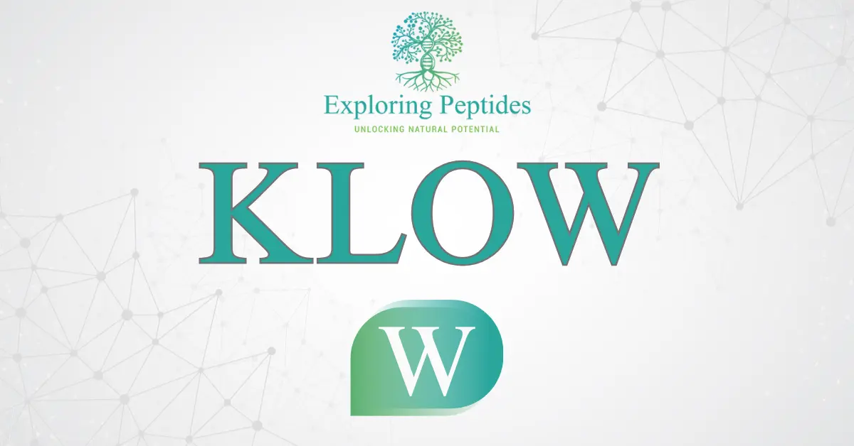 klow peptide